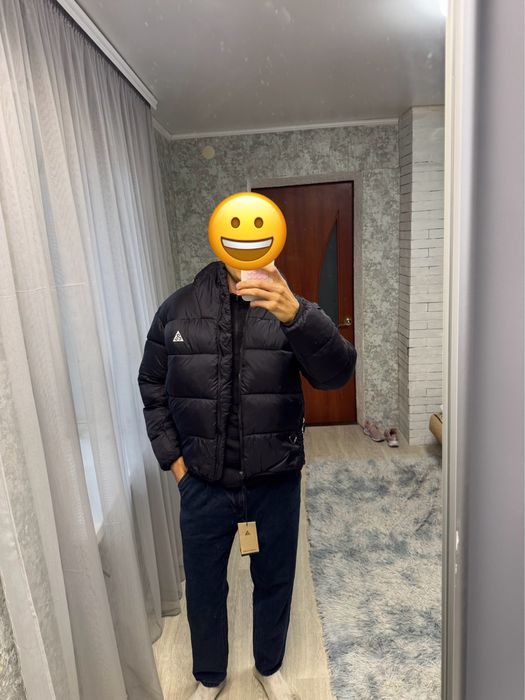 Мужская куртка nike acg размер:М новая