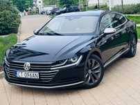 Volkswagen Arteon 2,0 TSI 280KM 4Motion DSG Aktywny Tempomat Full Led Alcantara FV23%