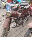 Simson sr2 zarejestrowany