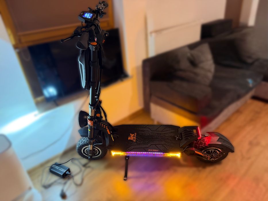Sprzedam Kukirin G4 Max