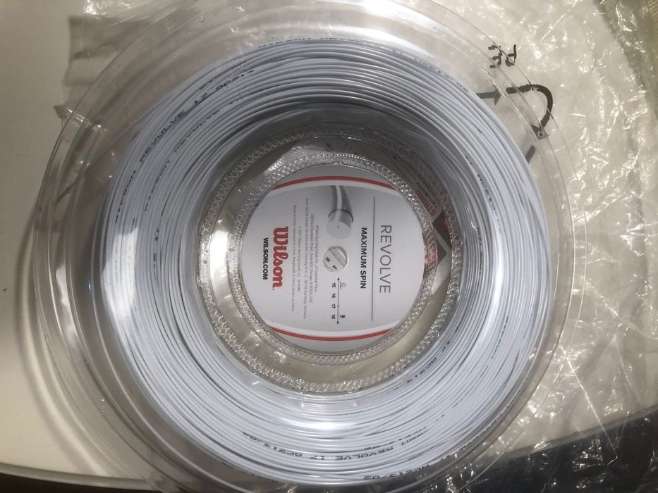 Wilson Revolve New String Rolls64551851442051122