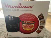 Multicooker MOULINEX Turbo Cuisine  (5 L - 1090 W)