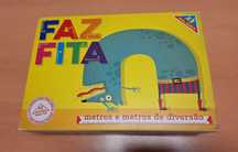 Jogo de tabuleiro Faz fita