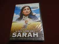 DVD-O seu nome era Sarah-Selado