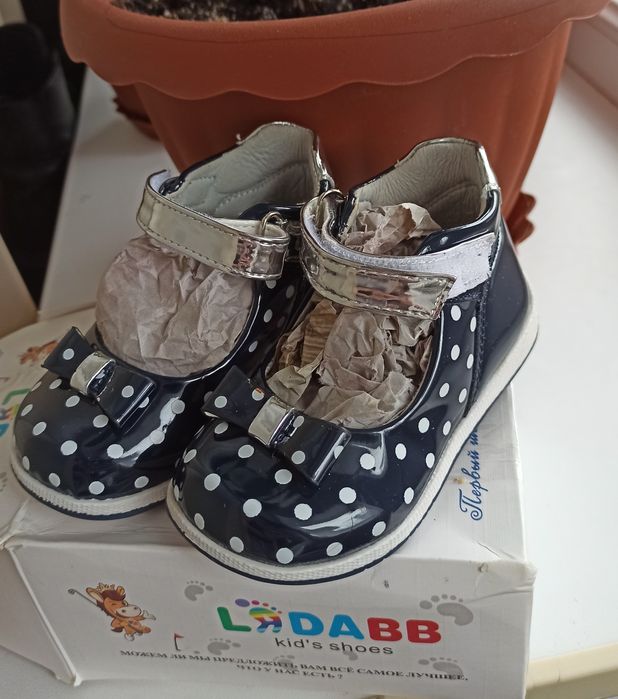 Туфельки для девочки, туфельки для дівчинки