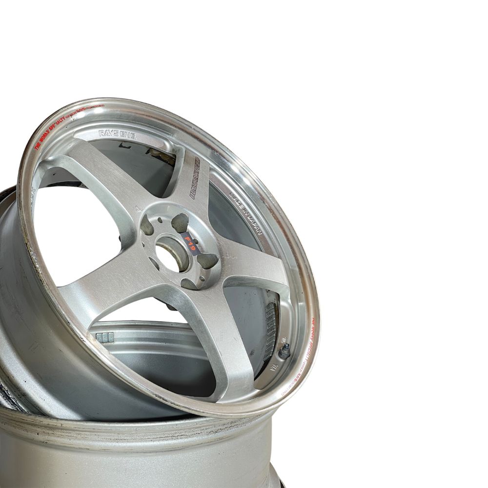 Felgi rays mazdaspeed ms01s 19” 5x114