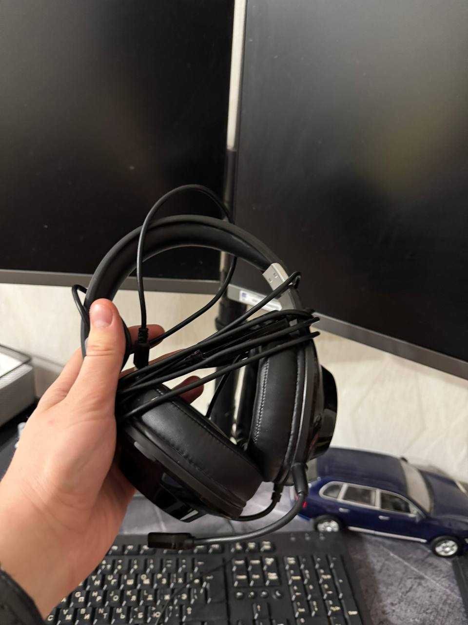 Ігрові навушники Edifier G2 II