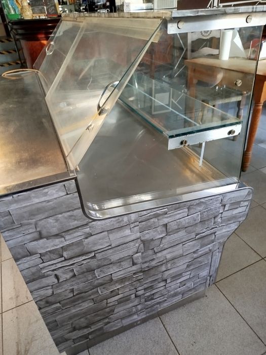 Vitrine  refrigerador