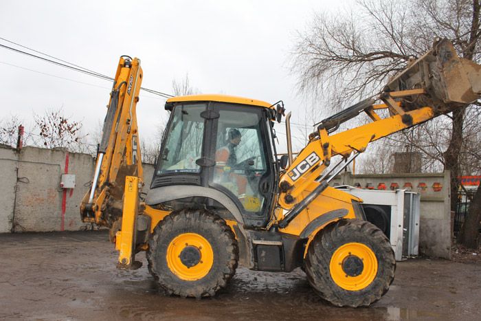 Аренда экскаватора Jcb Cat самосвалы, демонтаж снос дома, вывоз мусора