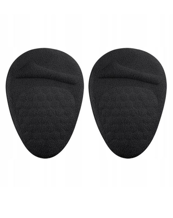 Welurowe poduszki metatarsalne dla kobiet i mężczyzn