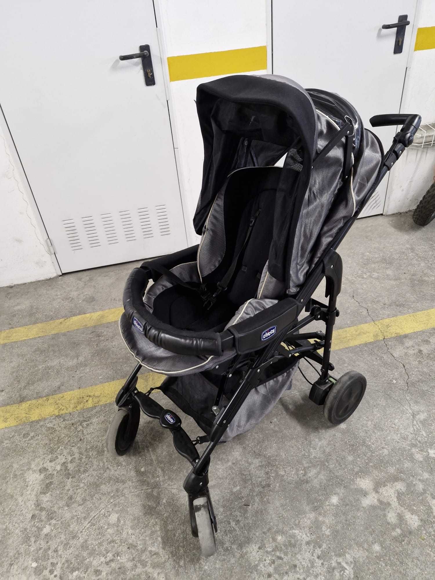 Conjunto para bebe marque chico