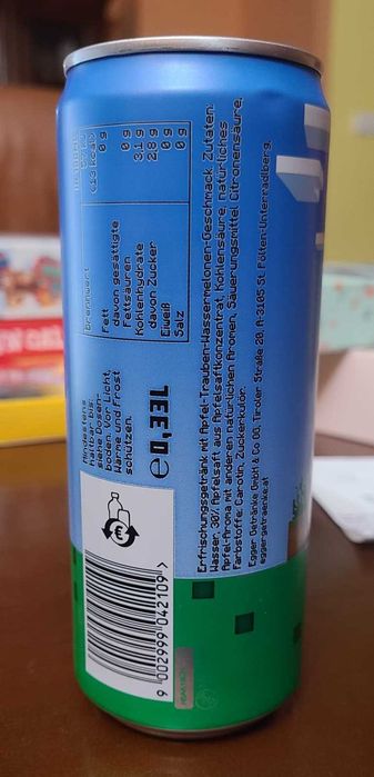 Napoje Minecraft NOWOŚĆ! Z Austrii