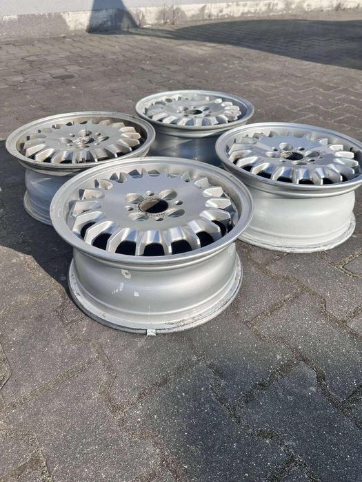 Felgi 4x100 słoneczka bmw E30 alufelgi
