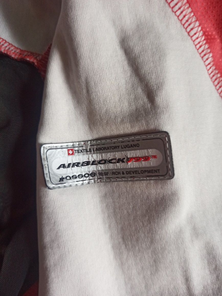 Męski bezrękawnik, kamizelka Assos roz.XL