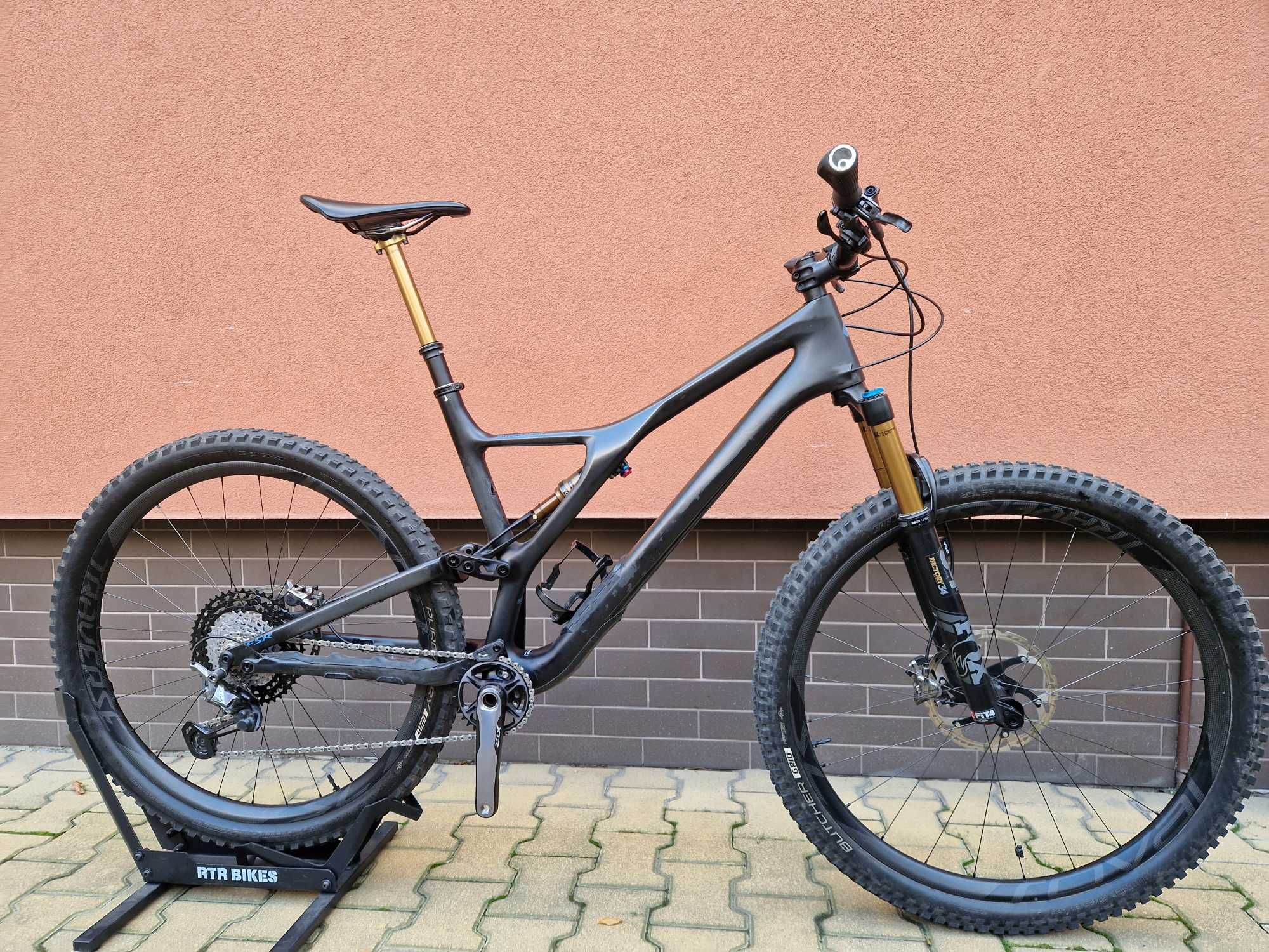 Rower Trail Specialized Stumpjumper S-Works  XTR FOX FACTORY