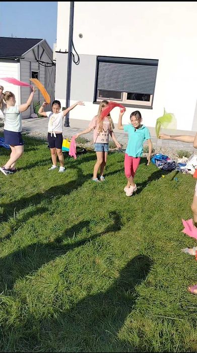 Animacje malowanie twarzy urodziny animator wesele festyn długopisy 3d