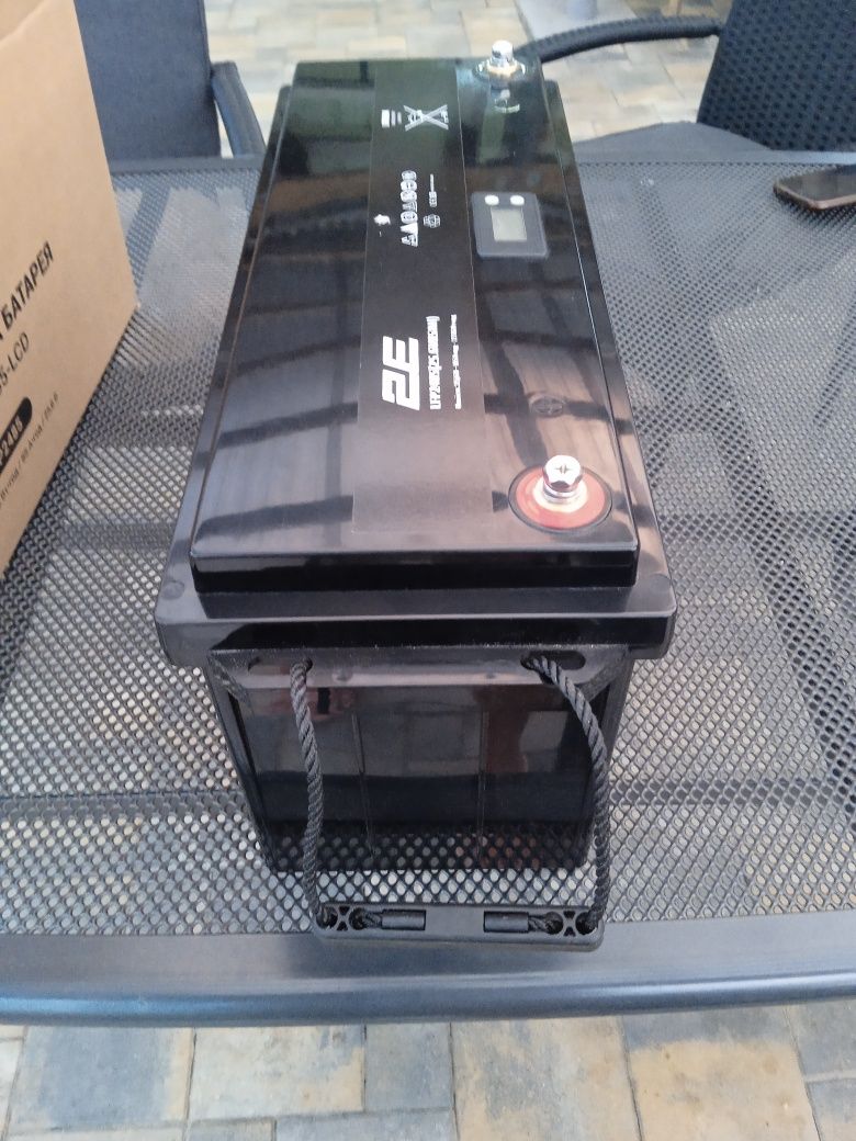 Аккумулятор LiFePO4 фирма 2Е на 24V, 85Ah