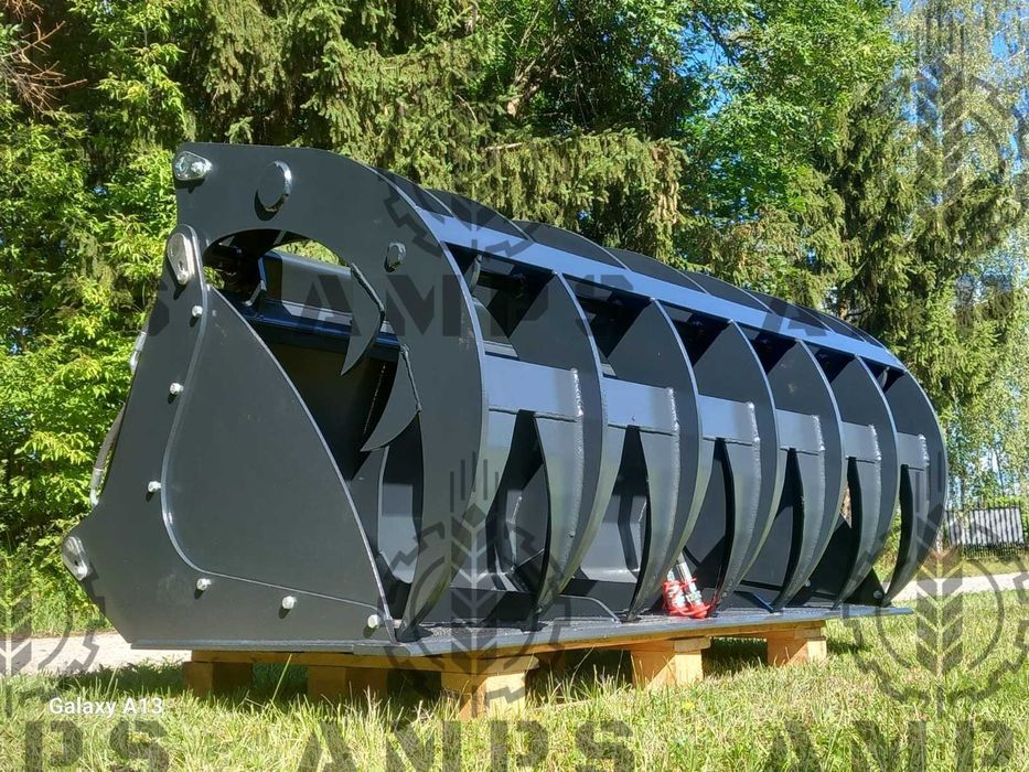 Łycho - Krokodyl Zęby Palone 1,80m