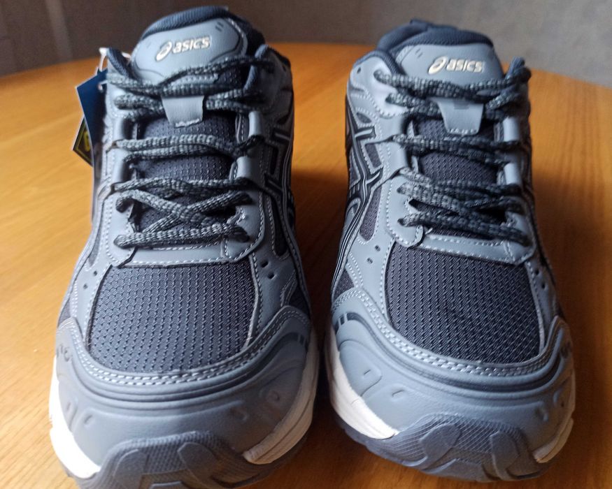 Чоловічі зимові кросівки ASICS Gel- Nunobiki GTX Grey Reflective