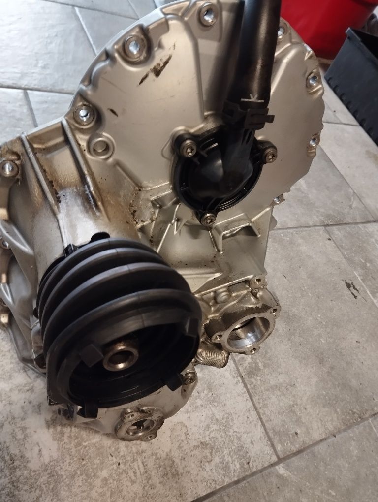 Skrzynia biegów BMW r 1200 rt k52