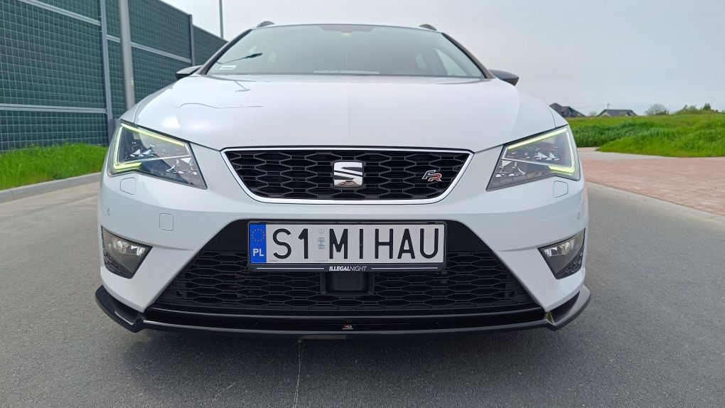 Seat Leon III 3 ST FR ACC, DCC, Full LED