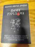Dama tyfusowa Hanns Heinz Ewers