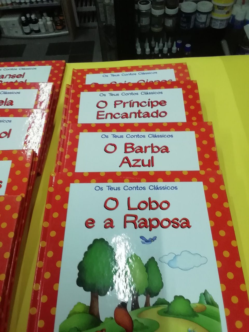 Livros Os teus contos clássicos