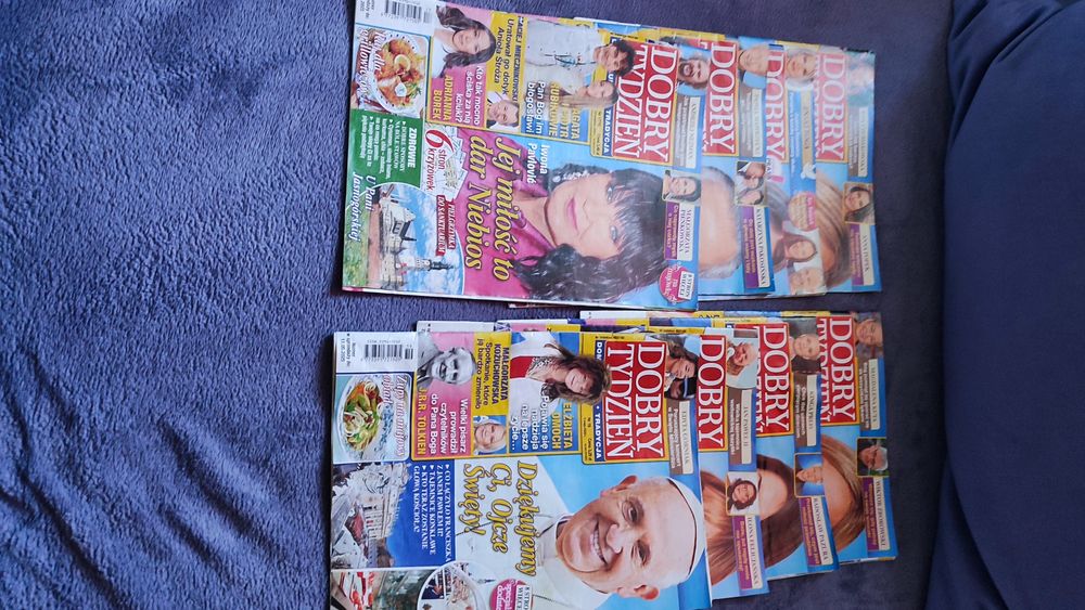 Dobry tydzień czasopismo