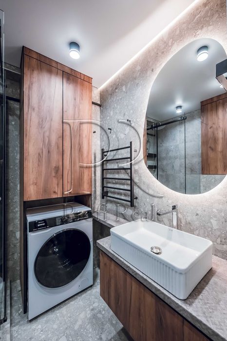 БЕЗ КОМІСІЇ! Продаж 1к кв з Дизайнерським ремонтом за 7 хв до м.Сирець