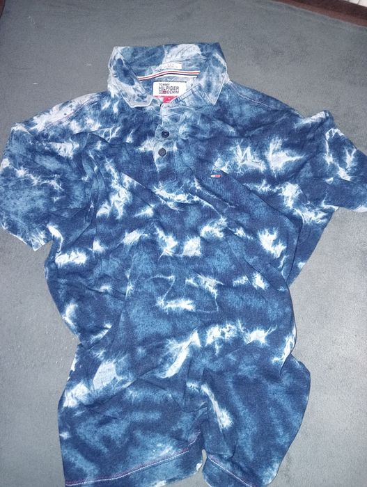 Męska koszulka polo