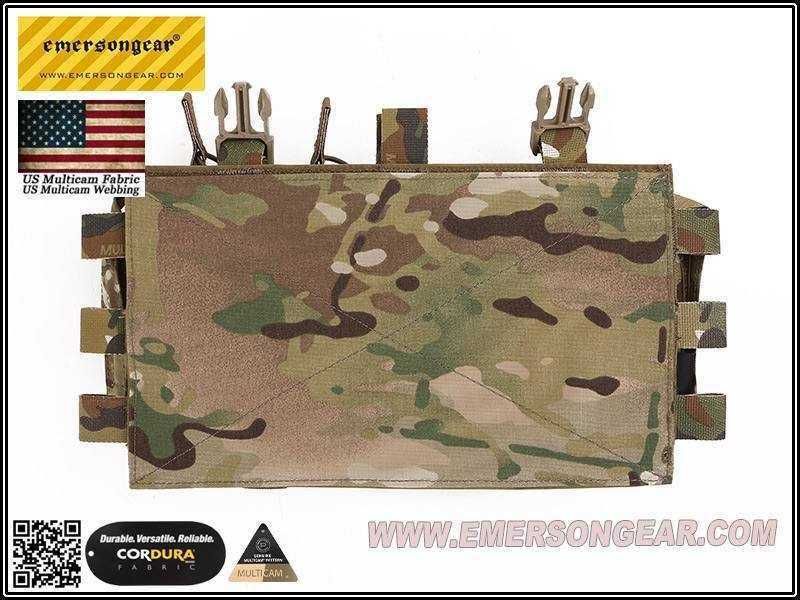 Універсальна передня панель Emerson MF Style Gen IV