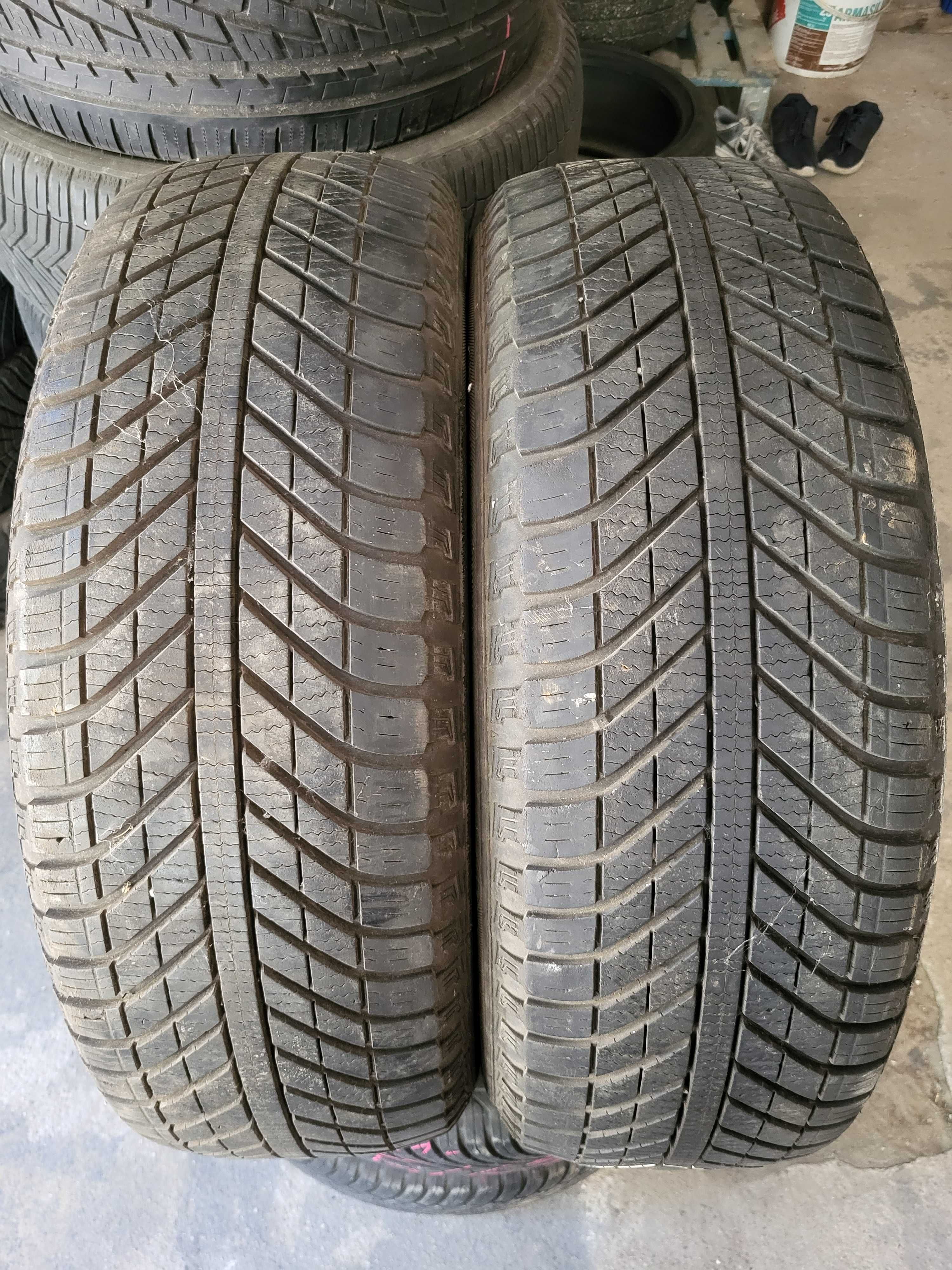 [2szt] Goodyear 225/65 r17 Całoroczne /// 6mm!!! MONTAŻ GRATIS