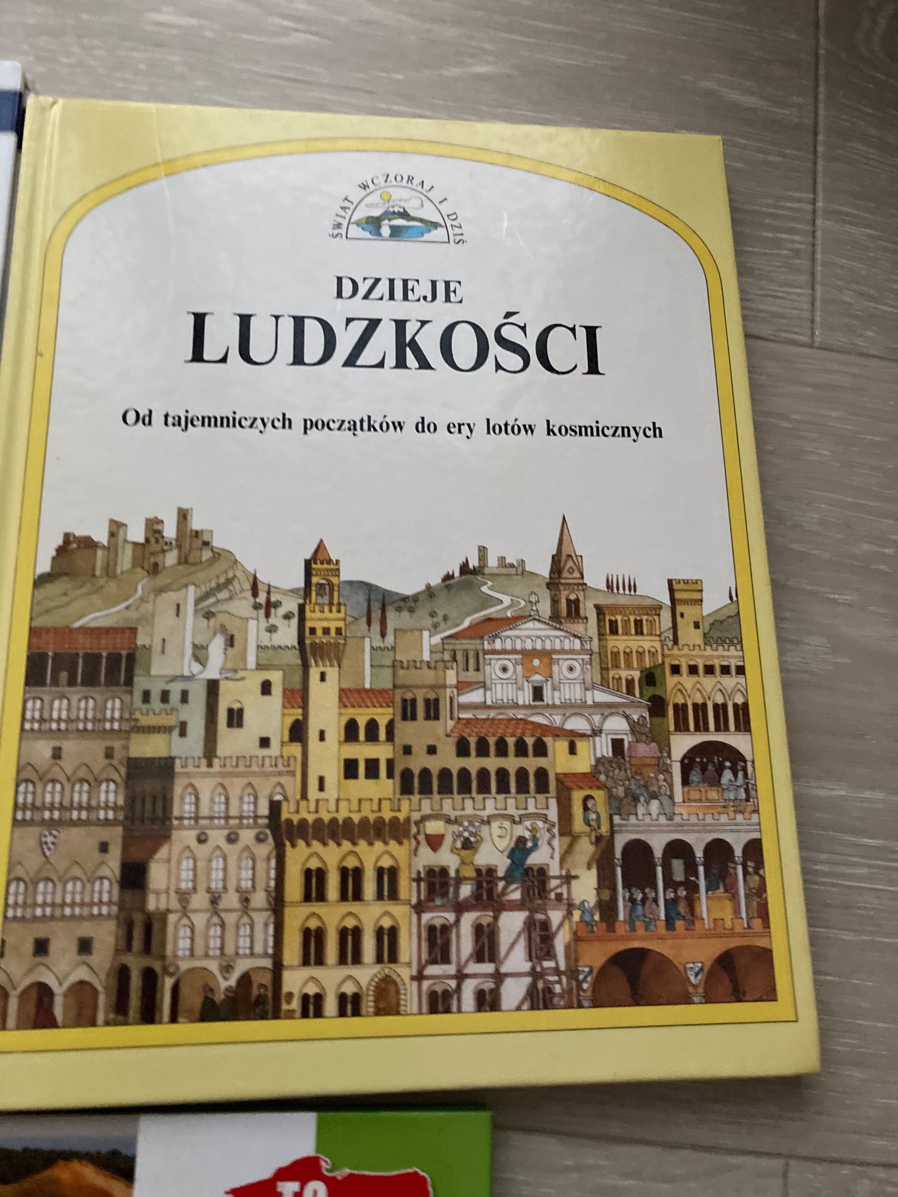 Książki popularni-naukowe przyroda Polski zielona sowa