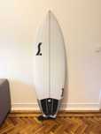 Prancha de Surf Semente 5'11'' 40.3 L – Estável e Fácil de Remar
