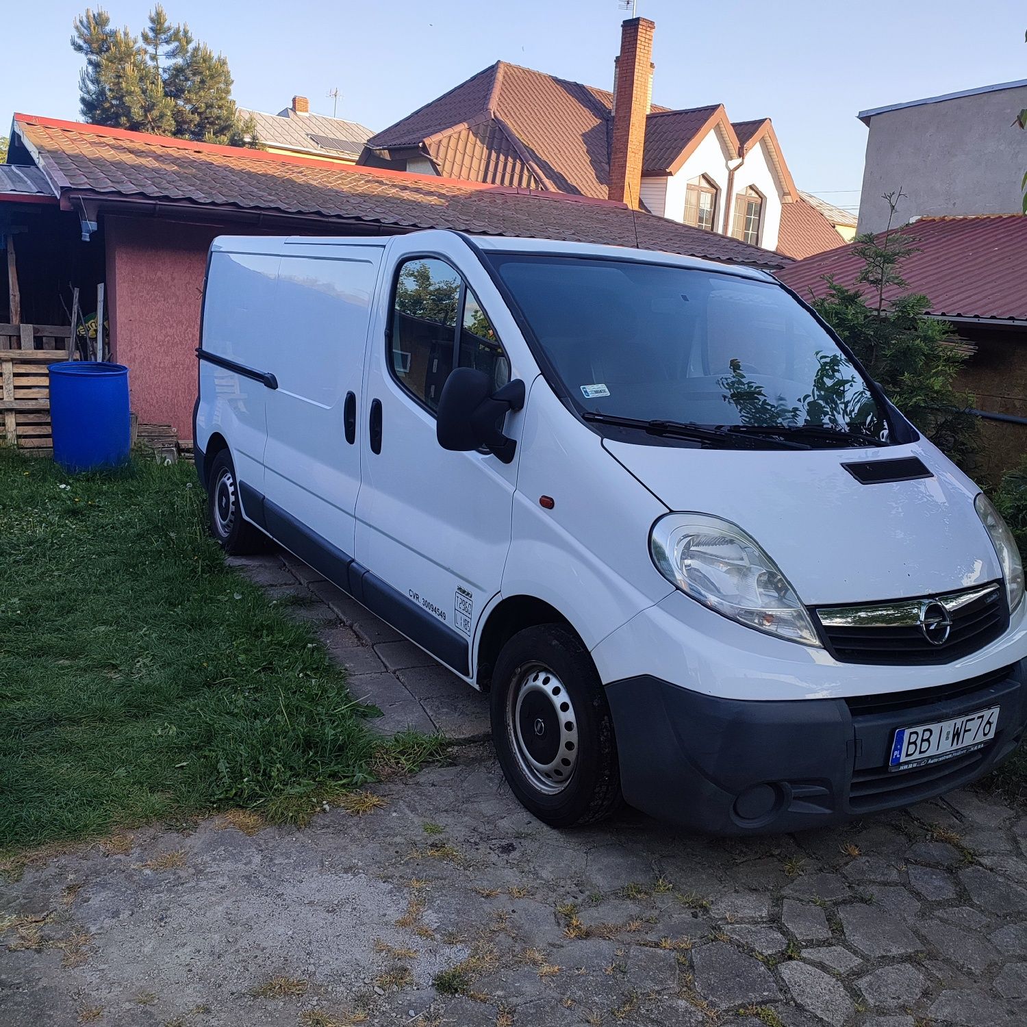 Opel Vivaro 2.0tdi