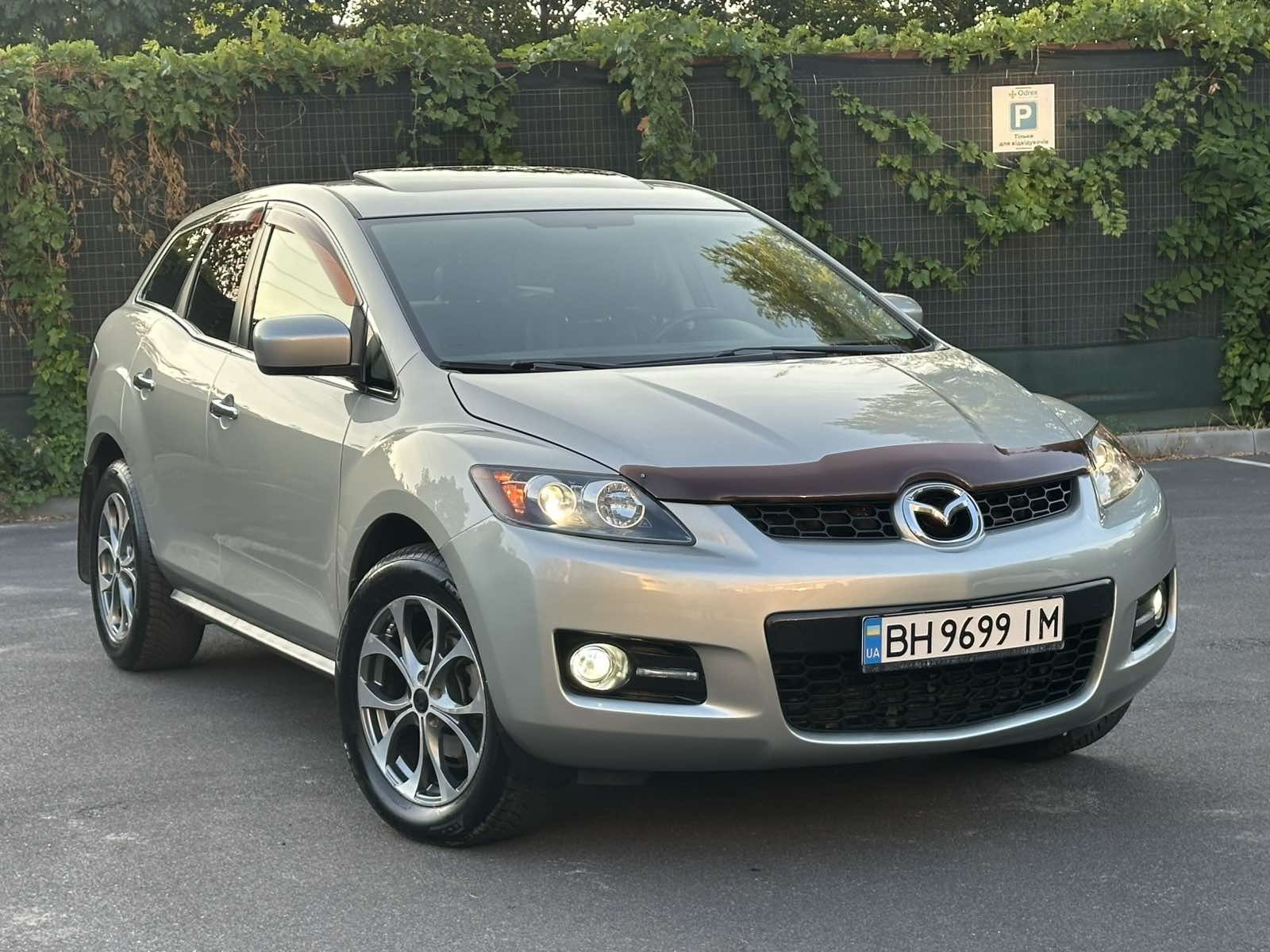 Продам Mazda CX-7