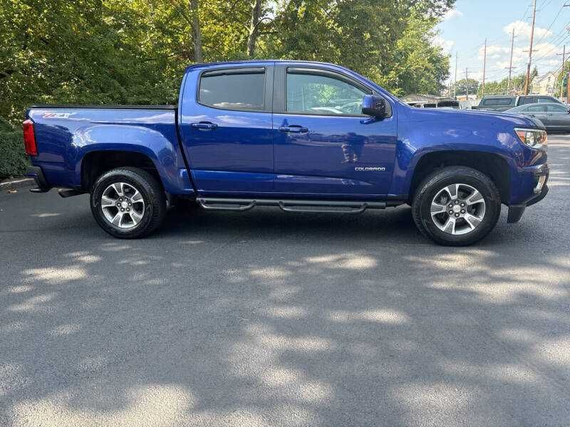 2016 Chevrolet Colorado