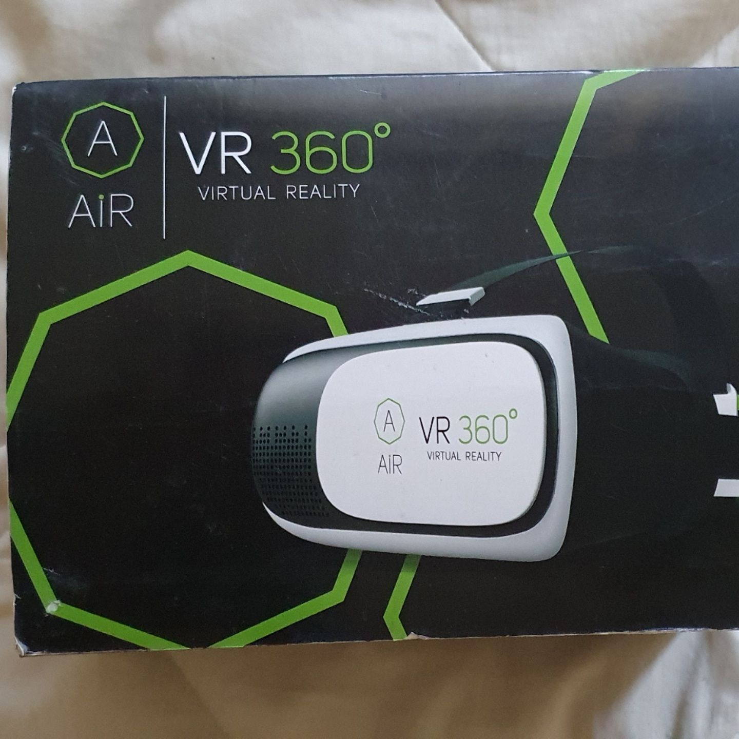 VR очки VR окуляри