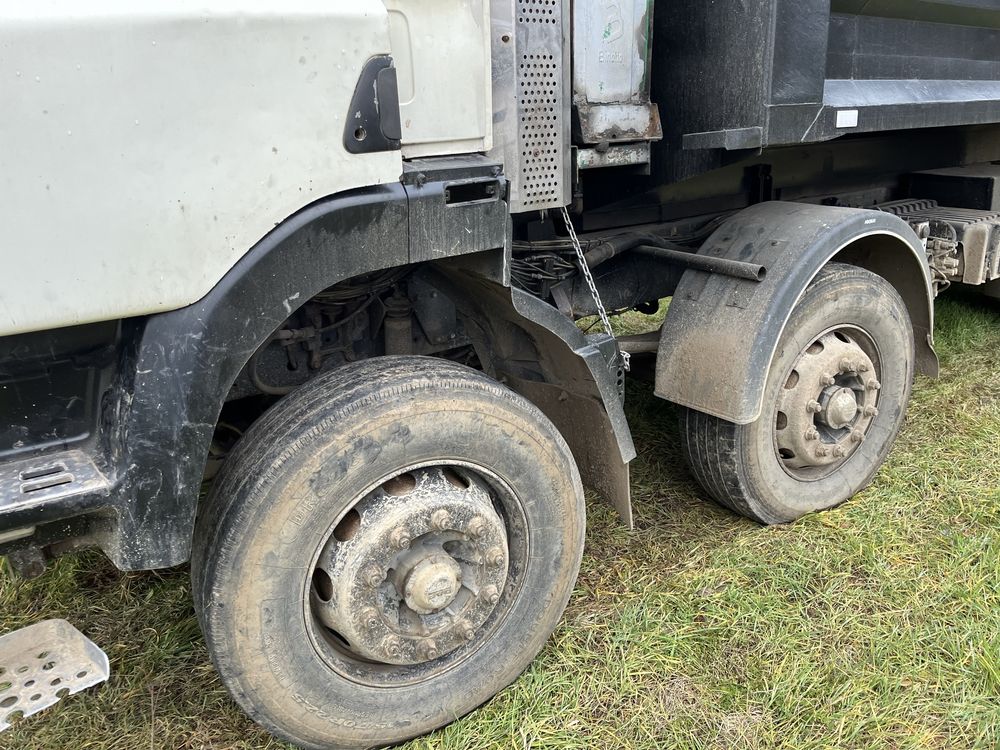 Daf cf самоскид 2001 р