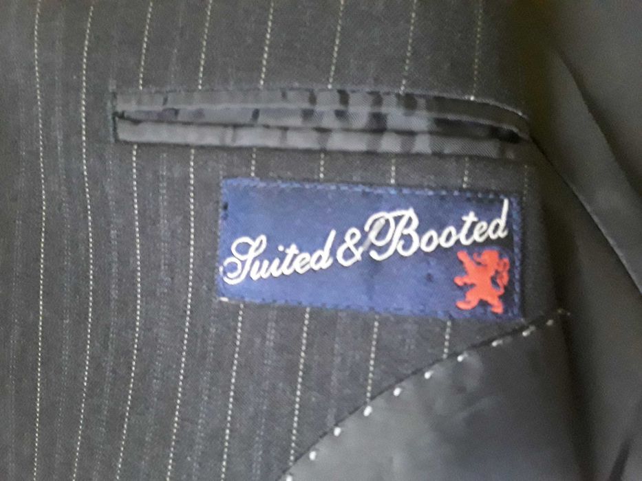 Marynarka wizytowa dziecięca Suited&Booted rozm. 134/140