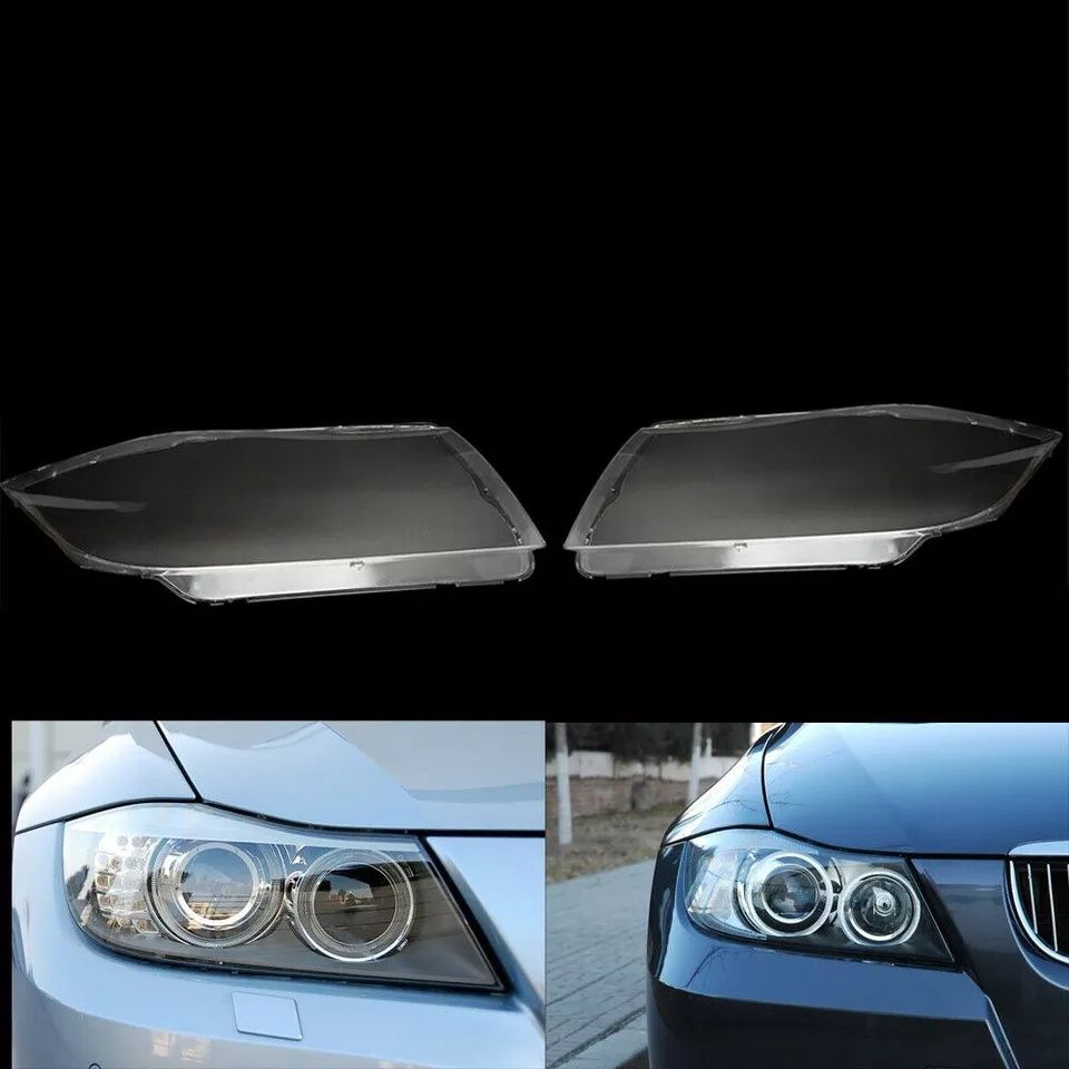 Capas para óticas xenon e91 e e90