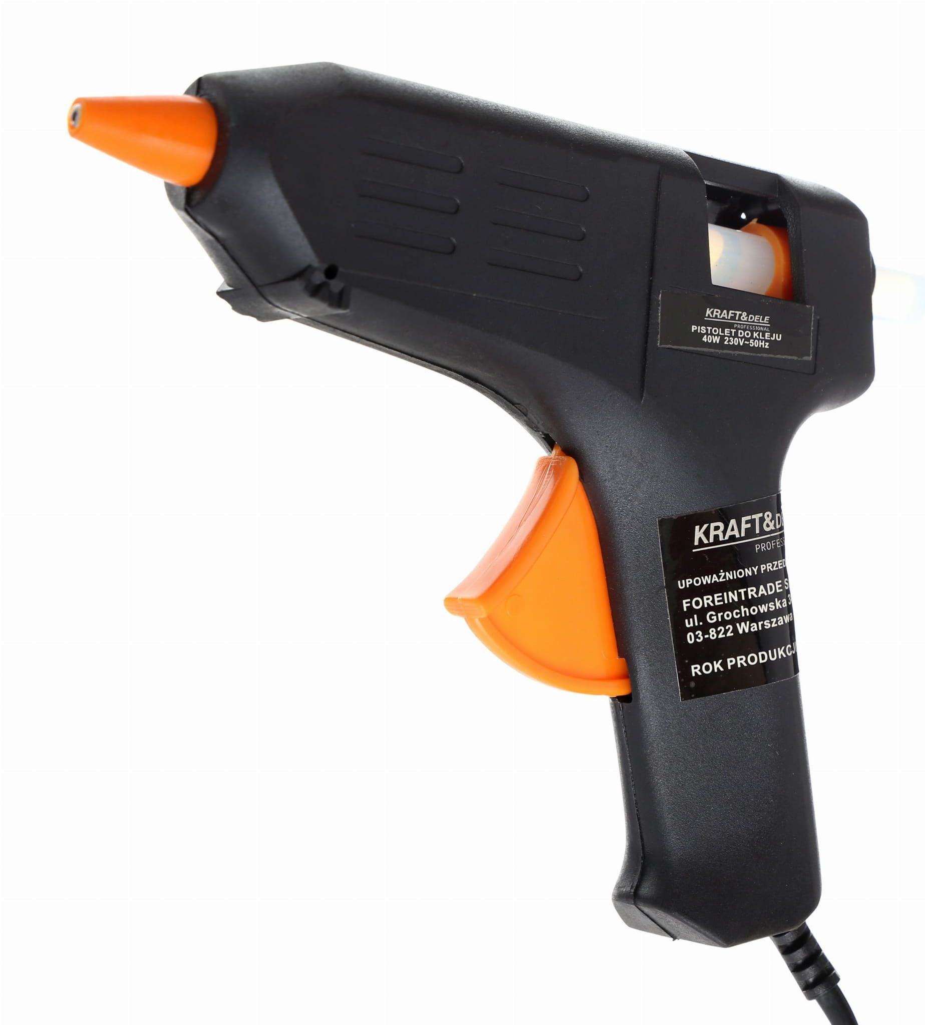 Pistolet do kleju na gorąco  KD10350