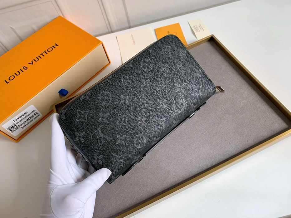 Louis Vuitton Zippy XL клатч мужской кошелек сумка