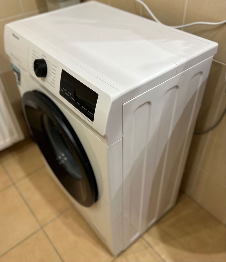 Pralna Hisense 7 kg, z gwarancja do 07.2026