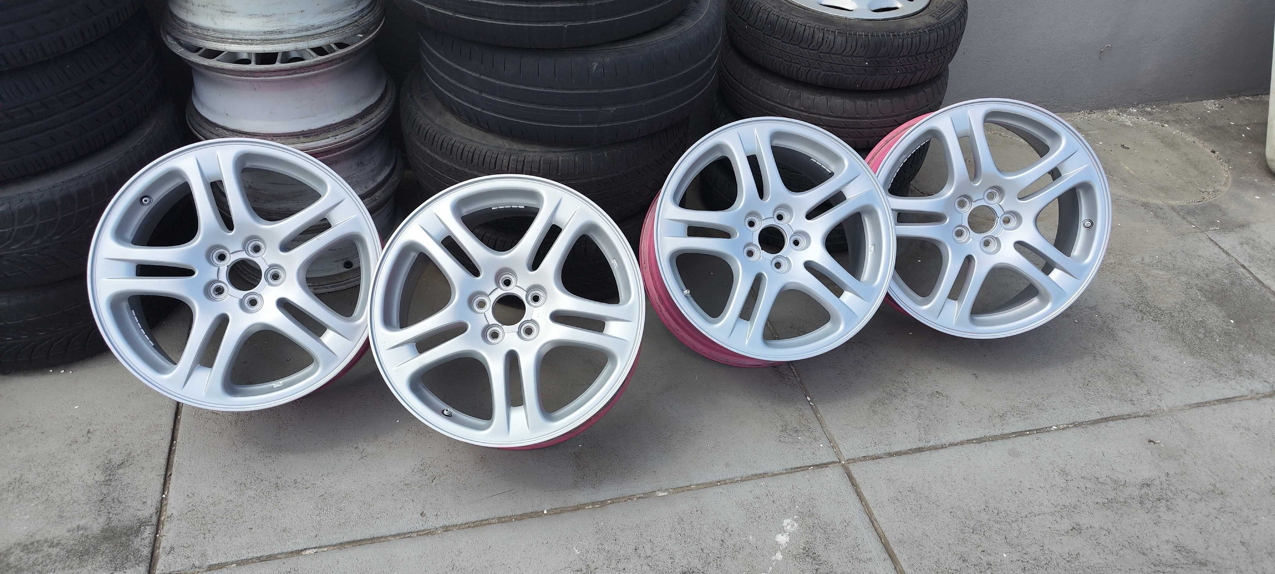 Jantes subaru wrx 17 5x100
