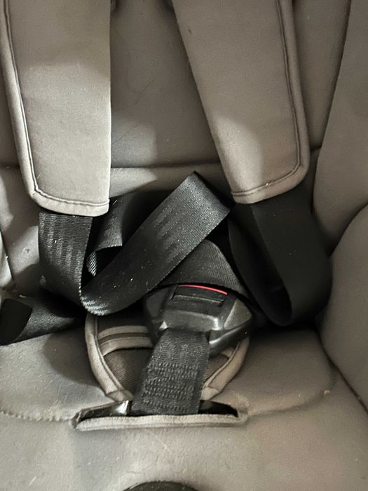 Cadeirinha de bebe da Chico