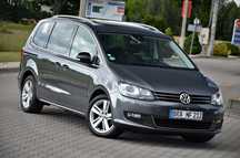 Volkswagen Sharan 2,0TDI*170KM*DSG*7-OSÓB*LED*Xenon*Kamera*Navi*Panorama
