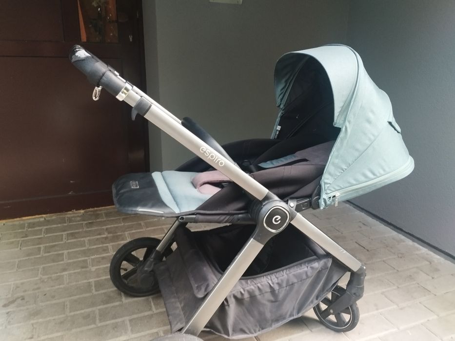Wózek espiro only 2w1