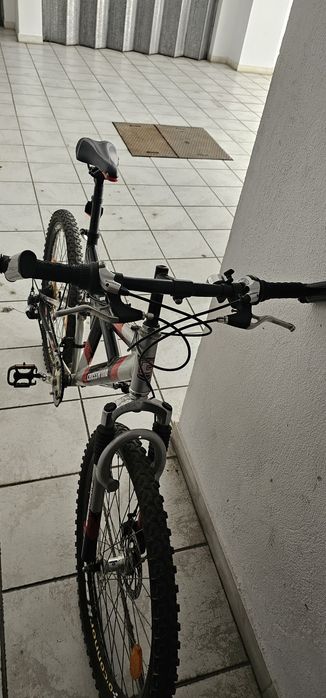 Bicicleta montanha
