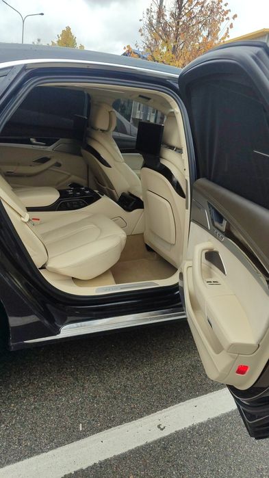 Продам Ауди а 8 L